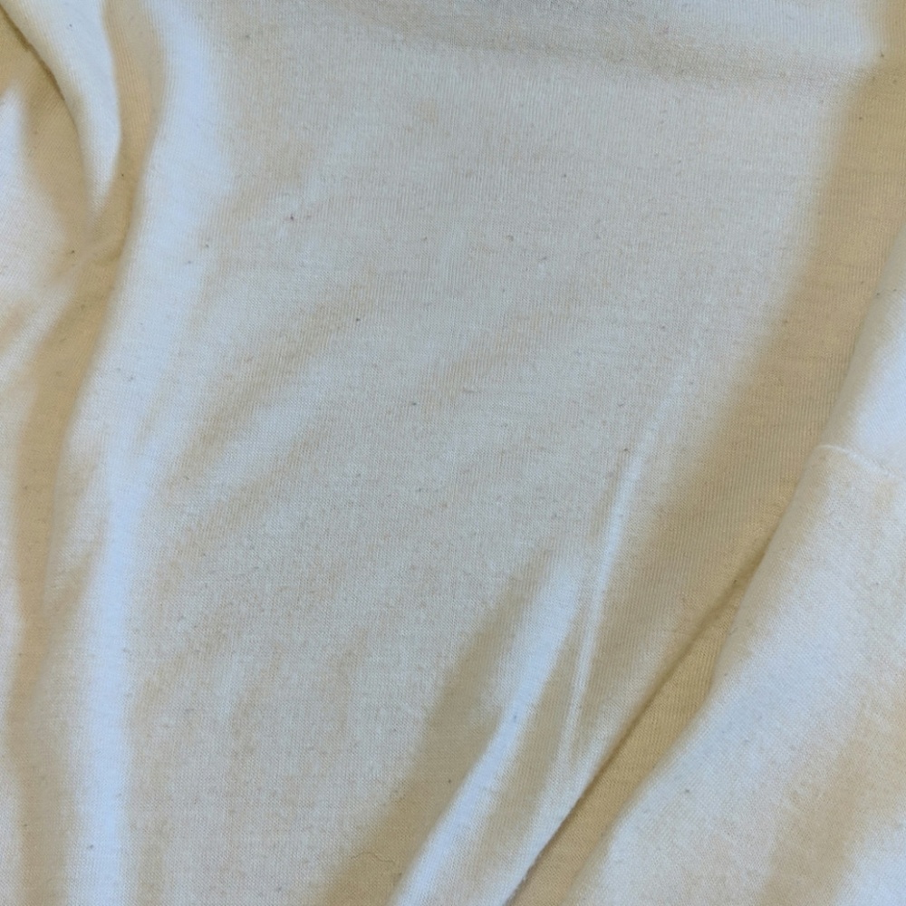 3/$25 LOFT boxy mock neck tee - Picture 5 of 5